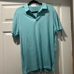 Apt 9 Men’s polo shirt. Excellent condition. Never worn.  Large